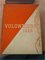 1949 University of Tennessee Annual