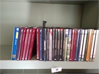Assorted Non Fiction DVDs