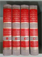 The New Illustrated Medical Encyclopedia Set