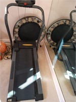used Details about   Weslo cadence ex12 treadmill 