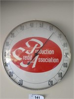 Production Credit Association Thermometer