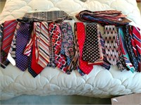 Large Selection of Ties