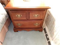 2 Stanley End Tables