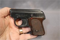 Walther U.P.Model 1 starter pistol