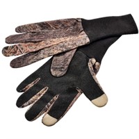 6 pair Hunter's Mesh Gloves Touch-Screen Ctrl
