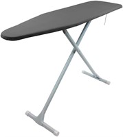 T Leg Ironing Board Charcoal Gray 53in. x 13in.