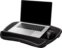 12 XL Laptop Lap Desk Trays w/Cushion