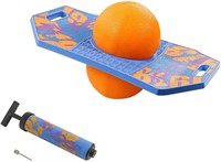 Pogo Ball for Kids, Jump Trick Bounce Board