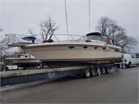 1986 - 36' Regal Commodore 360 Yacht