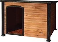 Petmate Extreme Outback Log Cabin