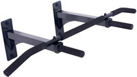 Body Press Fixed Bar with Wall Mount