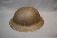 Canadian WW2 helmet