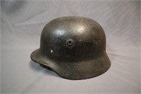 WW2 German army helmet