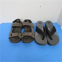 Sz. 8 Womens Mounain Creek Sandals Like New