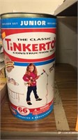 Tinkertoy set