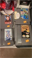 4 Nintendo games