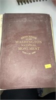Dedication of the Washington National Monument