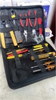 MODWARE SET WITH CASE missing tools (see photos)