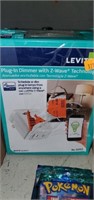 Plug-in dimmer with Z wave technology