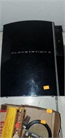 Playstation 3 console gaming system