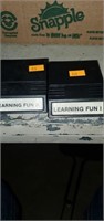 Atari games learning fun 1 & 2