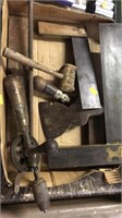 Old tools.  Misc.