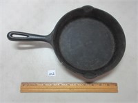 CAST IRON FRYING PAN - SMART'S ROCKVILLE