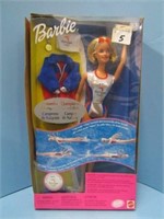 Barbie 'Swimming Champion' Doll in Box
