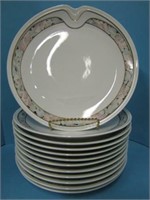 Kaiser 'Tivoli' Dinner Plates