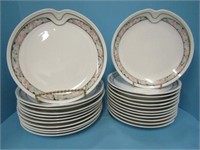Kaiser 'Tivoli' Side & Dessert Plates