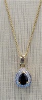 .925 Italy Necklace