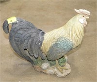 Decorative Outdoor Chicken (13")