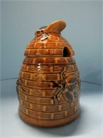Honey Keeper Lidded Pot