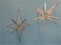 Stained Glass Stars