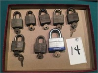 (8) Locks