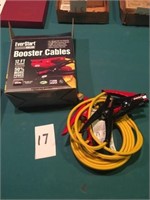 New Everstart Booster Cables