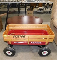 Radio Flyer ATW Wagon - Great Condition!