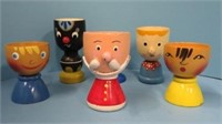 Character Egg Cups