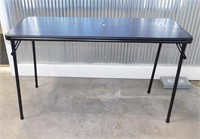 Padded Top Table (48 x 28 x 20)