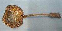 Antique Pierced Ladle