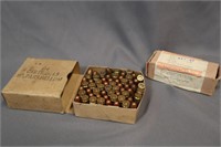 9mm Parabellum ammo