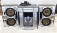 Sony 3 Disc Stereo System