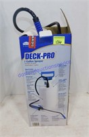 Deck-Pro 1 Gallon Sprayer