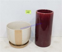Decorative Vase & Planter