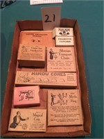 Vintage 1930's Magic Games
