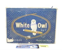 White Owl Cigar Box