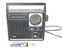 FM/AM Solid State Receiver