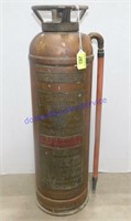 Antique Floafome Foam Fire Extinguisher (24")