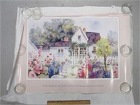 PRETTY JUDY BUSWELL GRAPHIC PRINT