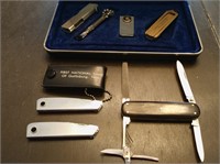Small Knife Collection